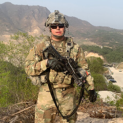 Sgt. Oliver Prado